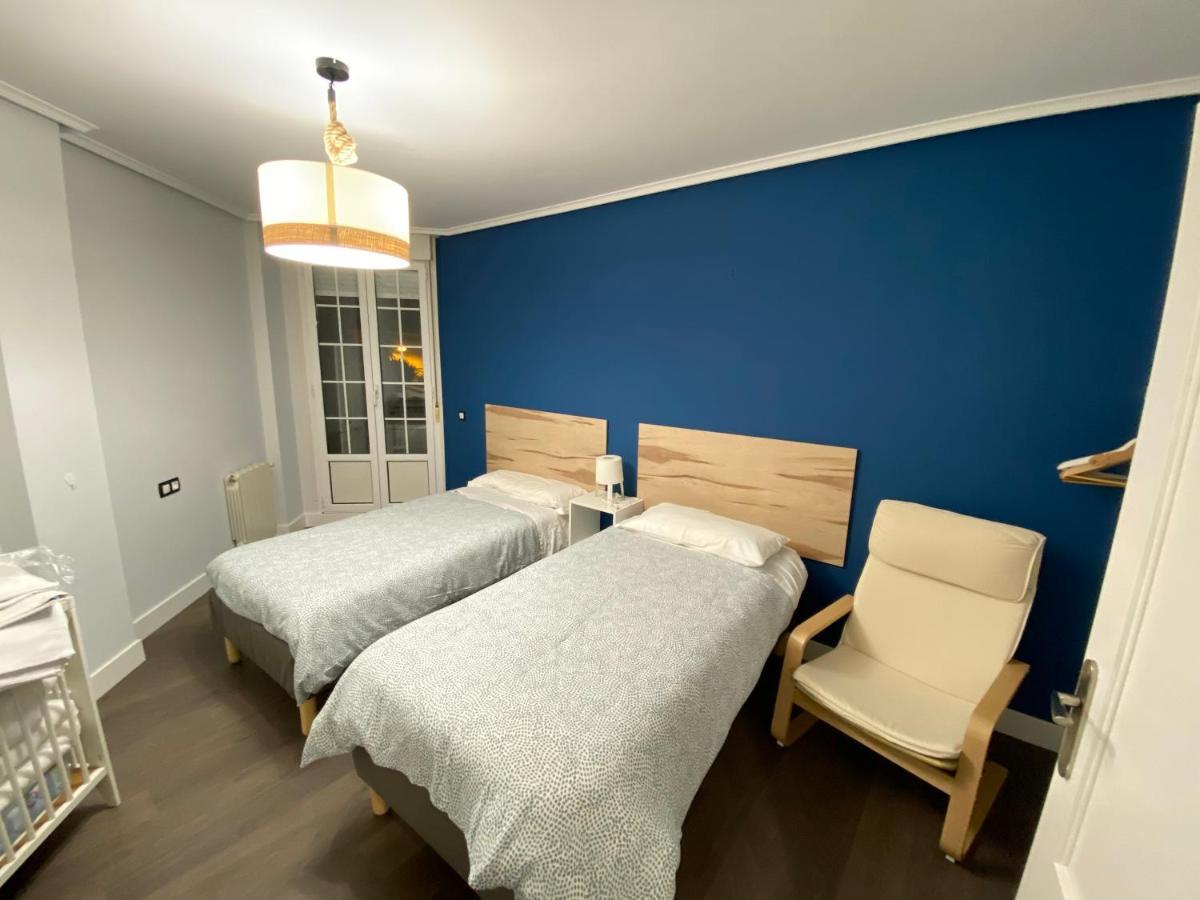 Apartamento Argenta Castro Urdiales Exteriér fotografie